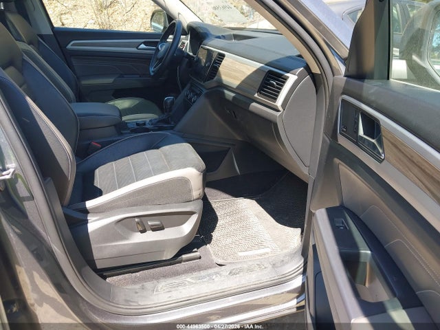 Volkswagen Atlas 3.6l V6 Sel Premium