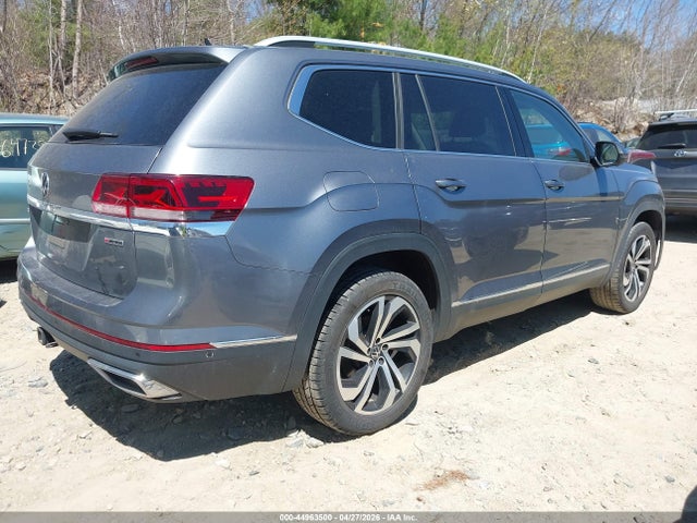 Volkswagen Atlas 3.6l V6 Sel Premium