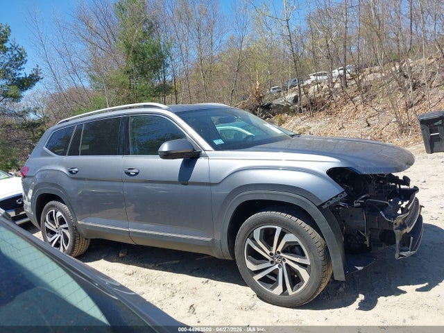 Volkswagen Atlas 3.6l V6 Sel Premium