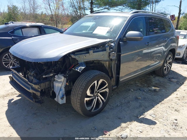 Volkswagen Atlas 3.6l V6 Sel Premium
