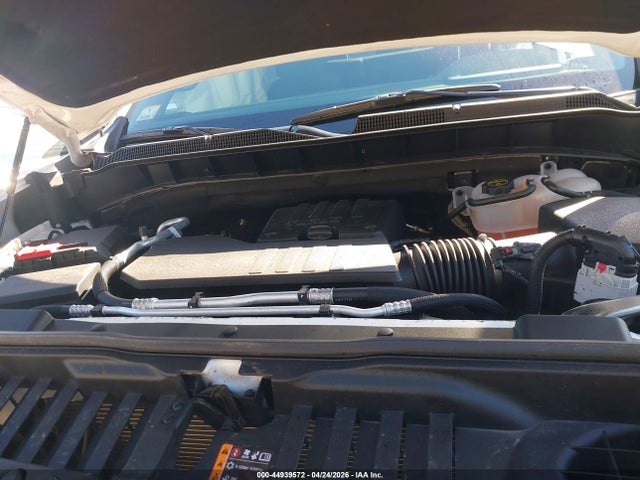Chevrolet Silverado 1500 4wd  Short Bed Rst