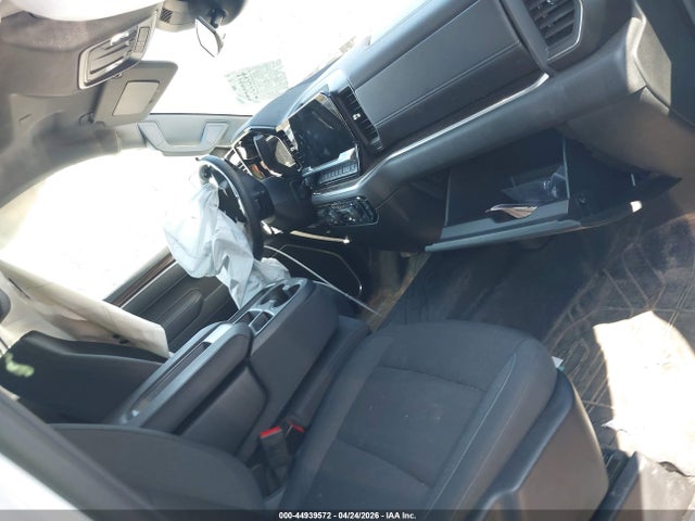 Chevrolet Silverado 1500 4wd  Short Bed Rst