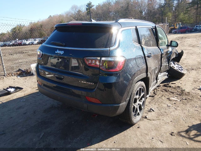 Jeep Compass Limited 4x4