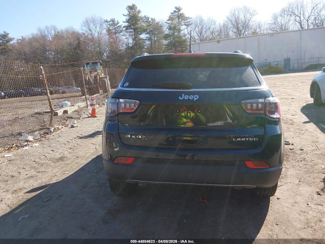 Jeep Compass Limited 4x4