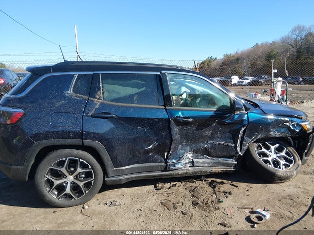 Jeep Compass Limited 4x4