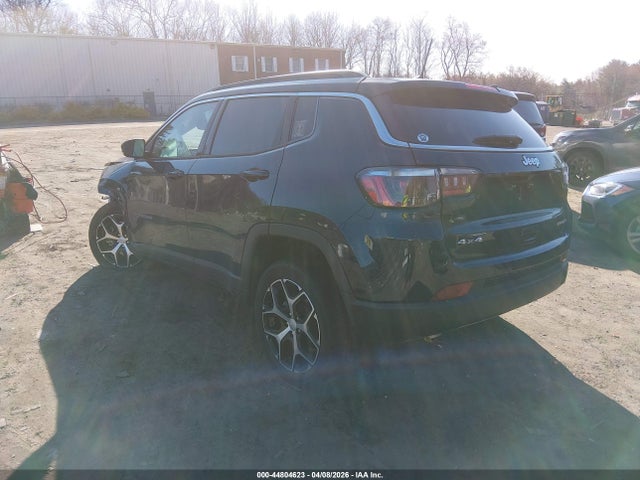 Jeep Compass Limited 4x4
