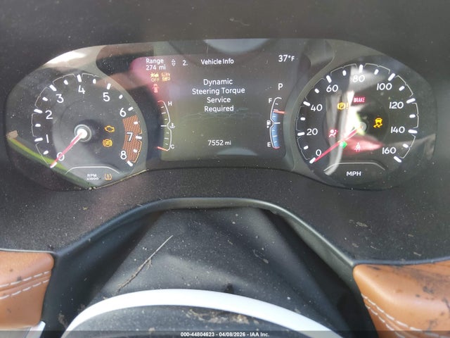 Jeep Compass Limited 4x4
