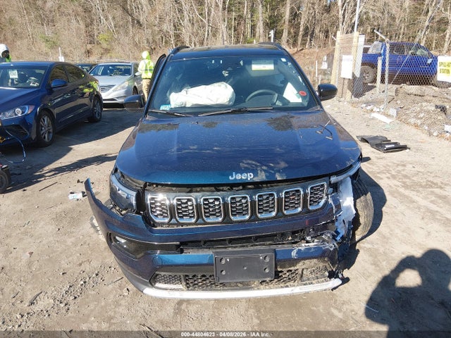 Jeep Compass Limited 4x4