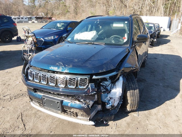 Jeep Compass Limited 4x4