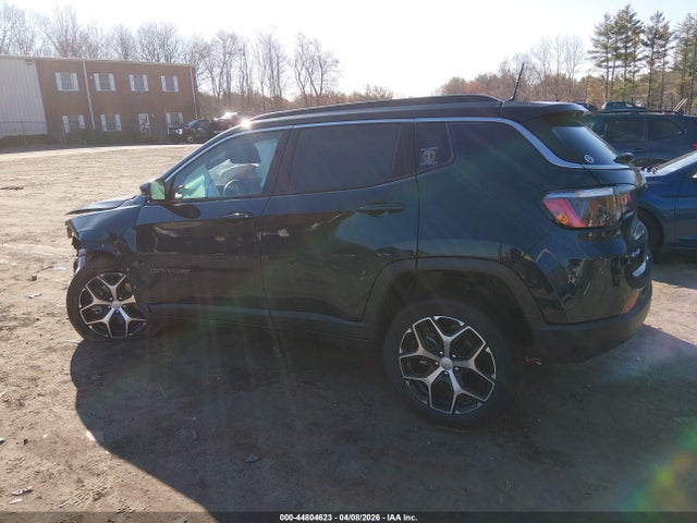 Jeep Compass Limited 4x4