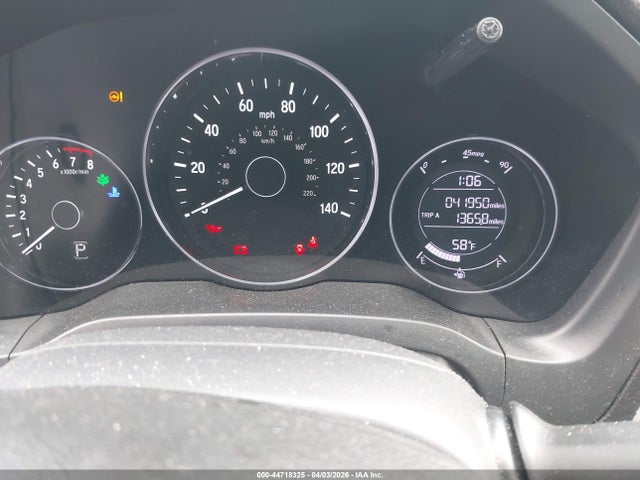 Honda HR-V Awd Lx