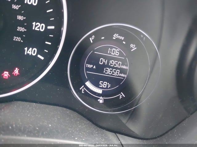 Honda HR-V Awd Lx