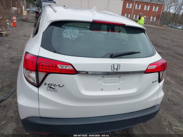 Honda HR-V Awd Lx