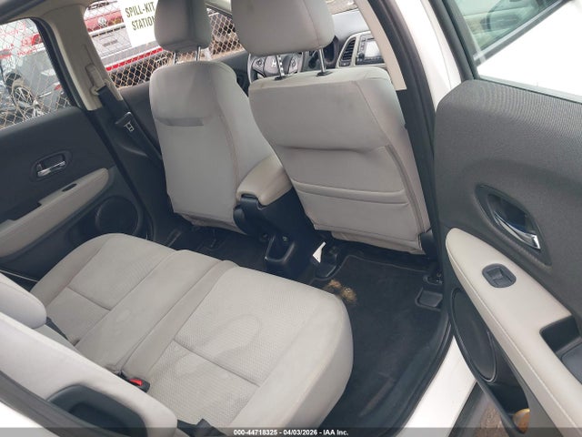 Honda HR-V Awd Lx