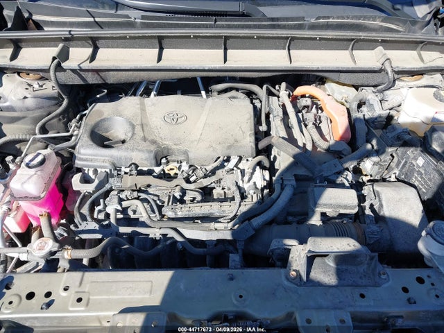 Toyota Highlander Hybrid Le