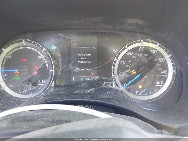 Toyota Highlander Hybrid Le