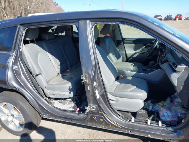 Toyota Highlander Hybrid Le