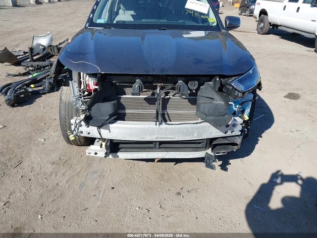 Toyota Highlander Hybrid Le