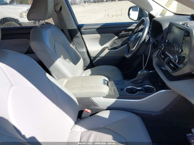 Toyota Highlander Hybrid Le