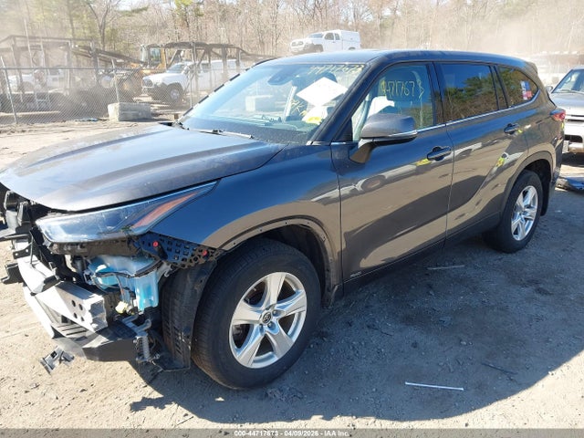 Toyota Highlander Hybrid Le