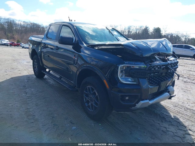 Salvage Ford Ranger Image