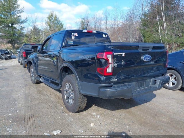 Ford Ranger Xlt