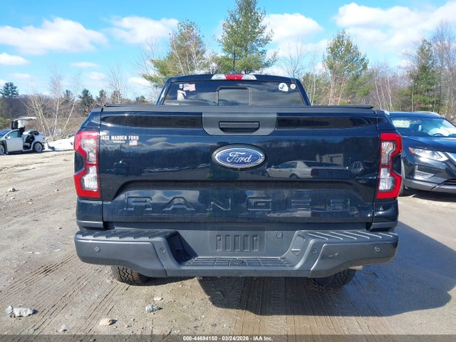 Ford Ranger Xlt