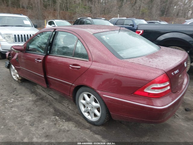 Mercedes-Benz C-Class