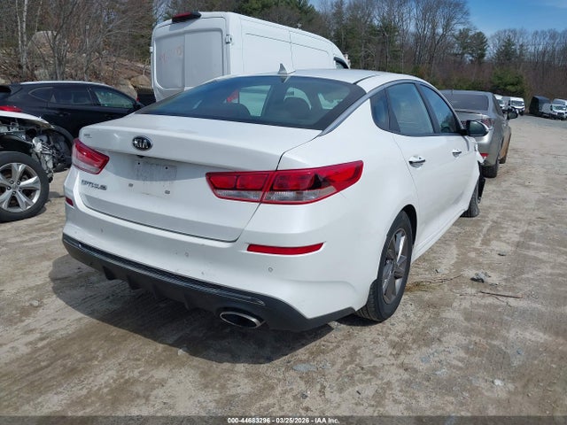 Kia Optima Lx
