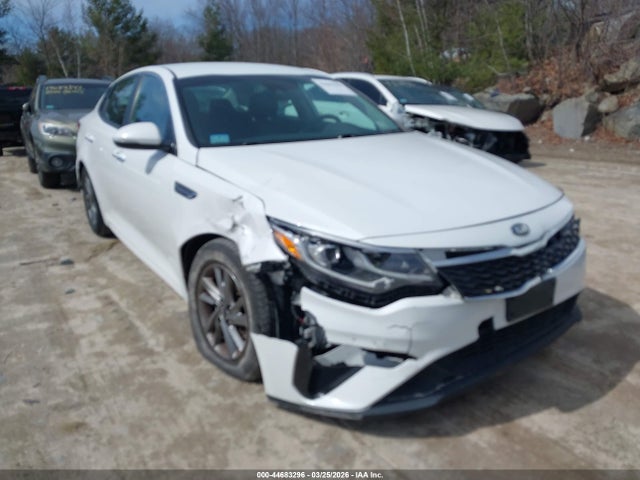 Salvage Kia Optima Image