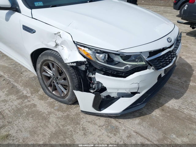 Kia Optima Lx
