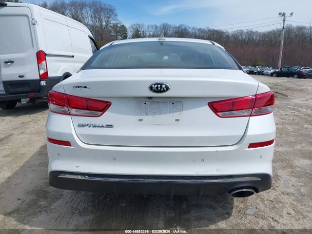 Kia Optima Lx