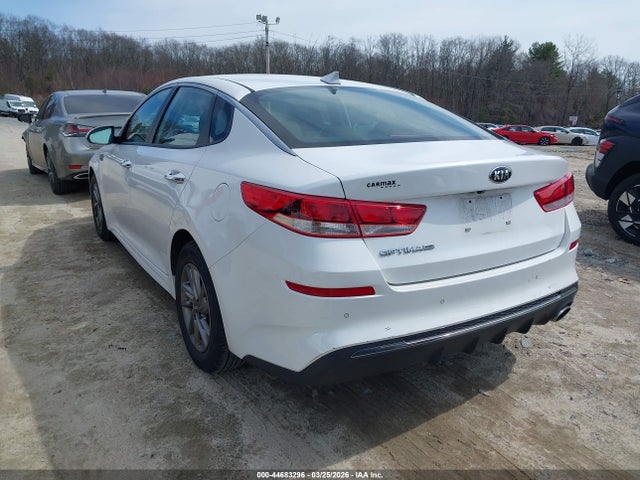 Kia Optima Lx
