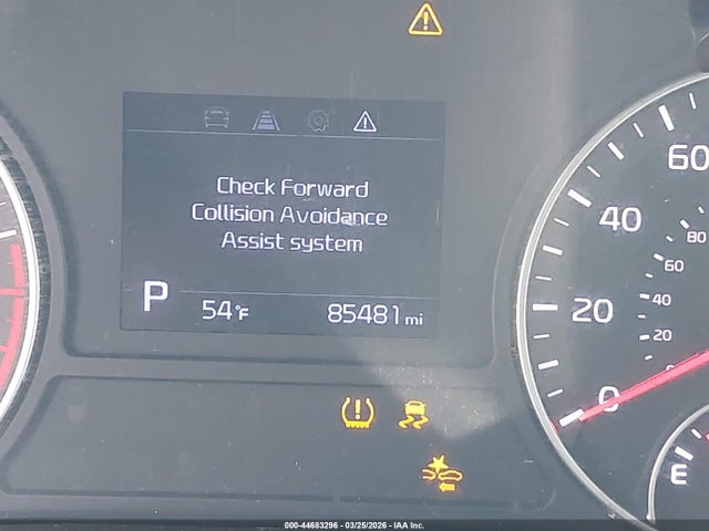 Kia Optima Lx