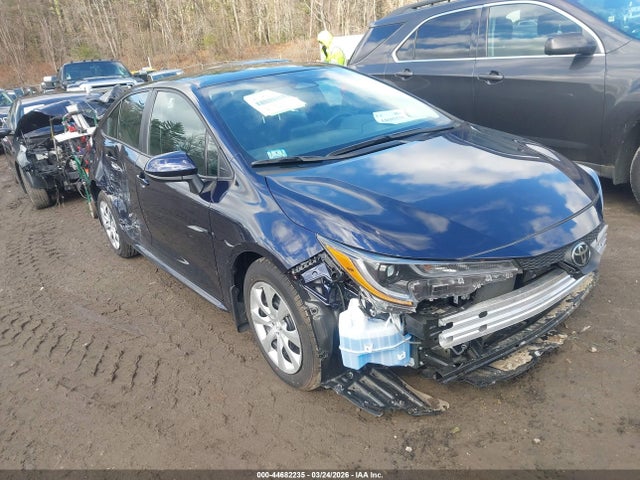 Salvage Toyota Corolla Image