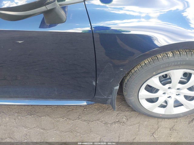 Toyota Corolla Le