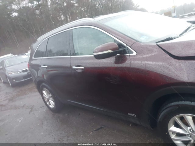 Kia Sorento 2.4l Lx