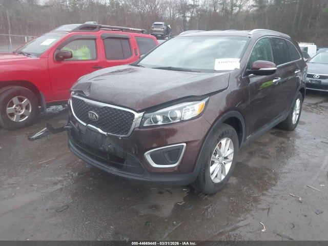 Kia Sorento 2.4l Lx