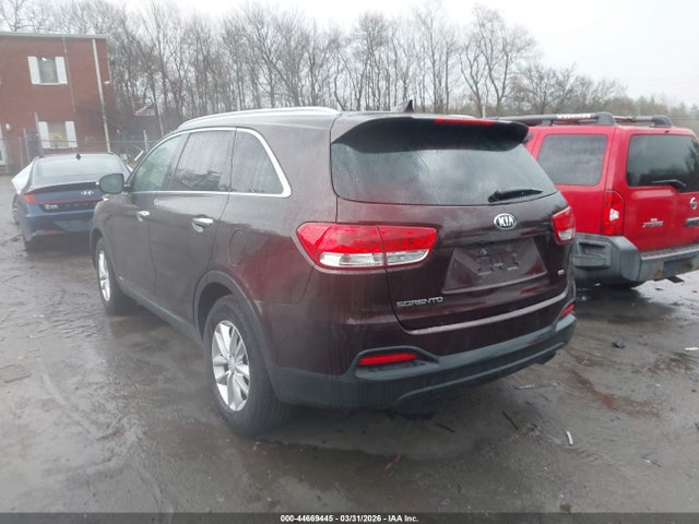 Kia Sorento 2.4l Lx
