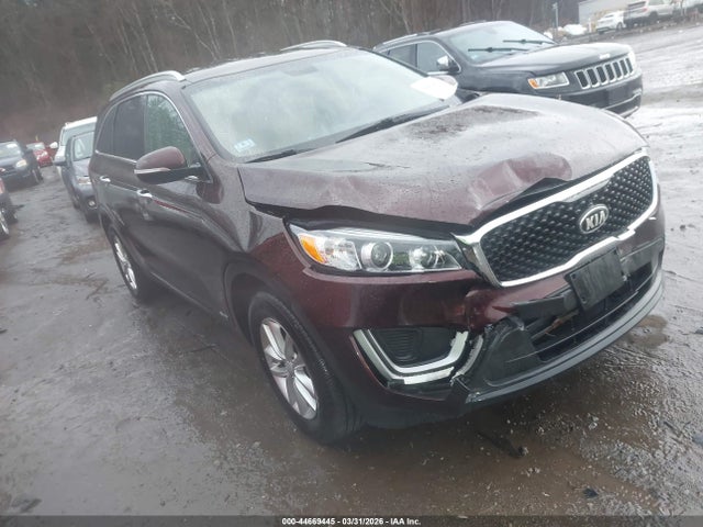 Salvage Kia Sorento Image