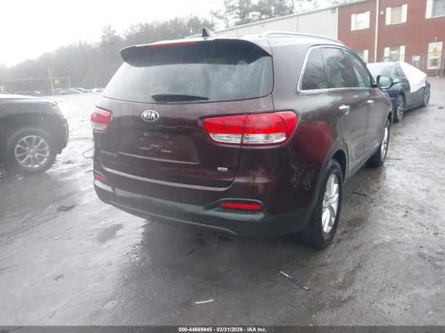 Kia Sorento 2.4l Lx