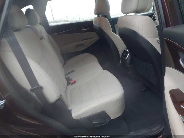 Kia Sorento 2.4l Lx