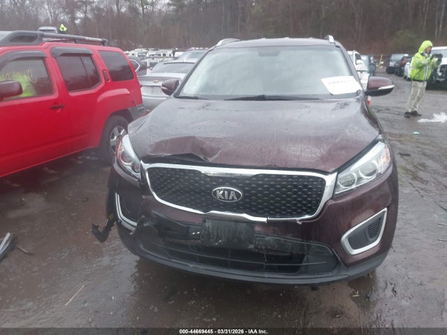 Kia Sorento 2.4l Lx