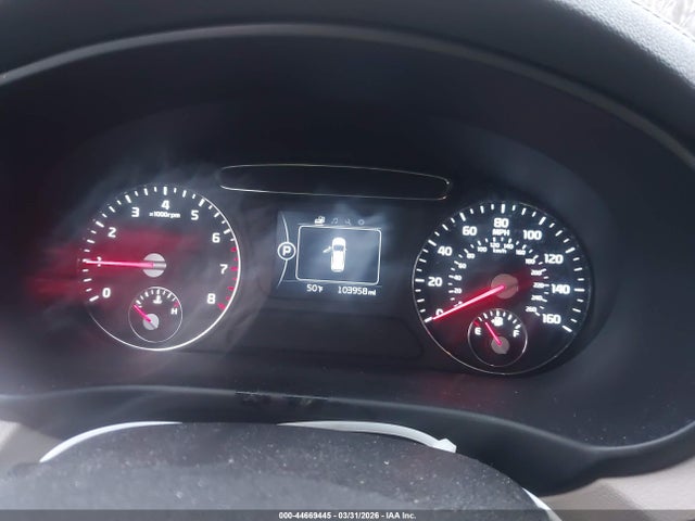 Kia Sorento 2.4l Lx