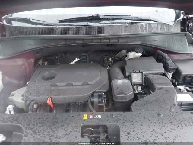 Kia Sorento 2.4l Lx
