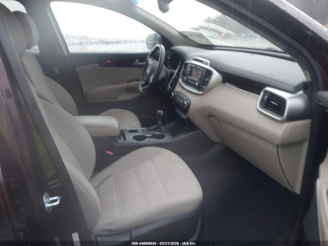 Kia Sorento 2.4l Lx