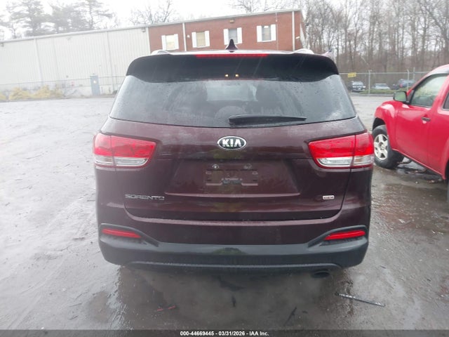 Kia Sorento 2.4l Lx