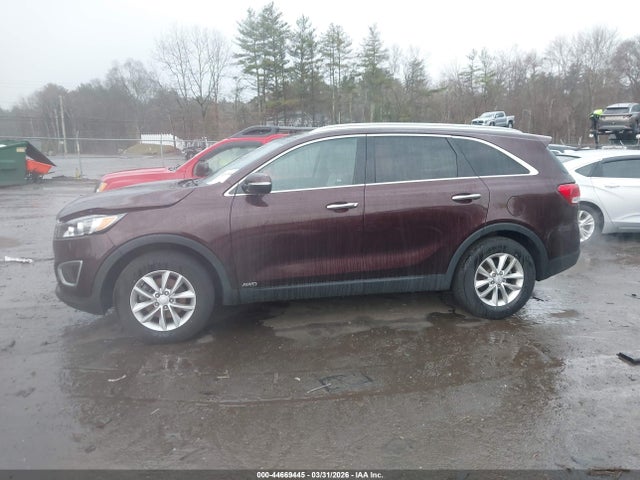 Kia Sorento 2.4l Lx