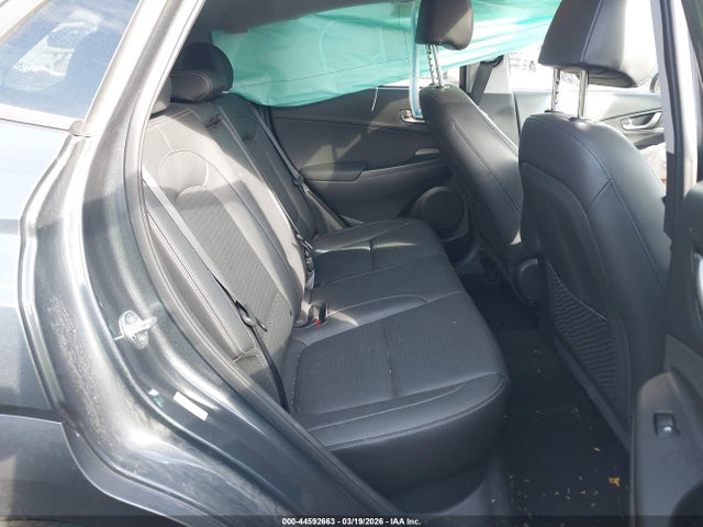 Hyundai KONA Limited