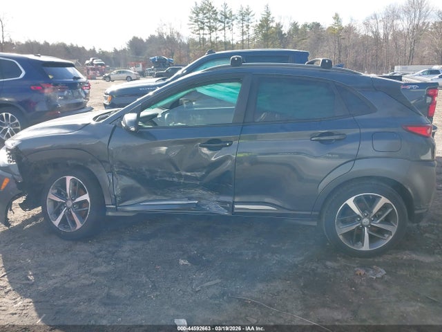 Hyundai KONA Limited